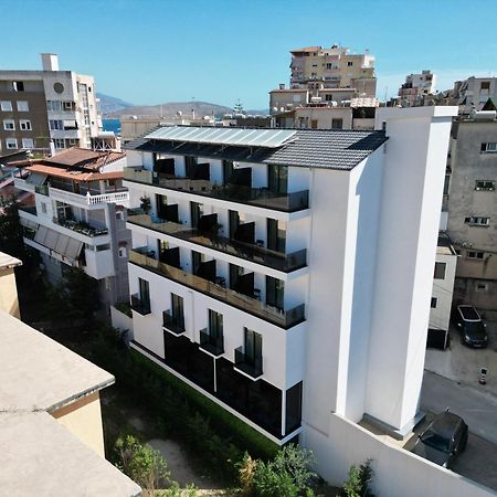 Niklas Boutique Hotel Sarandë Exterior foto