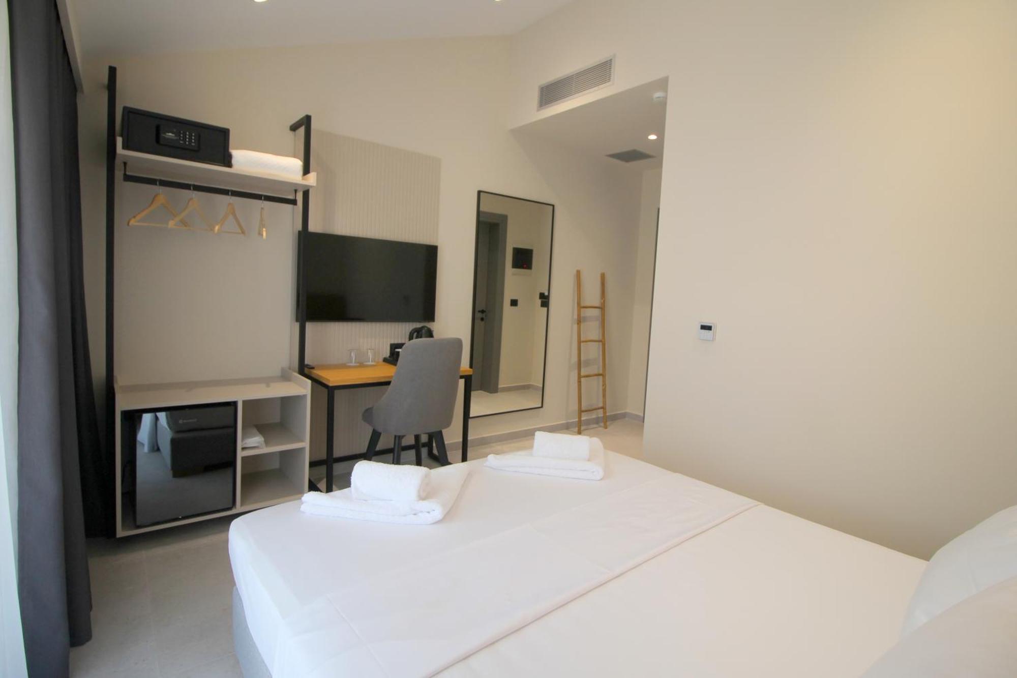 Niklas Boutique Hotel Sarandë Exterior foto