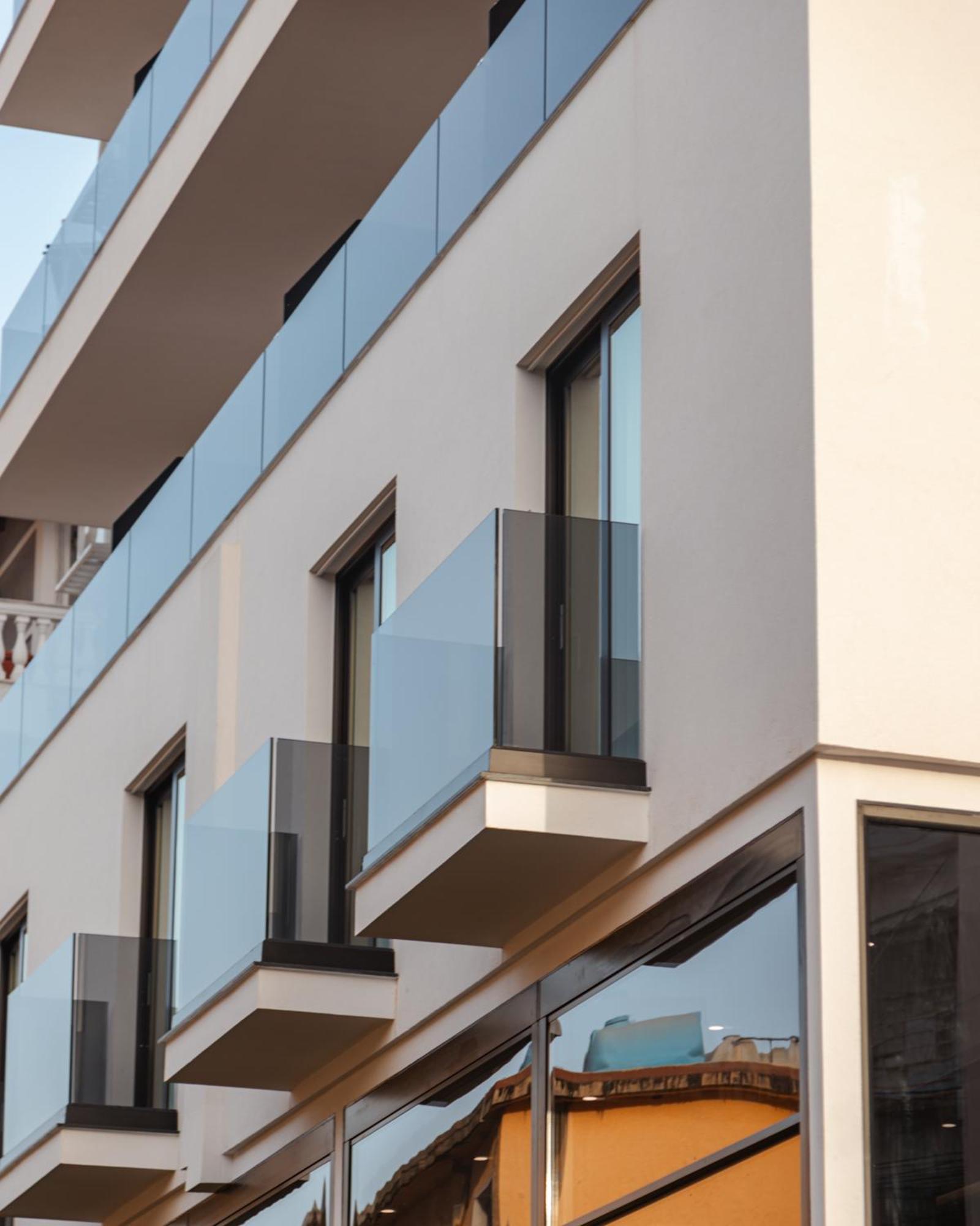 Niklas Boutique Hotel Sarandë Exterior foto